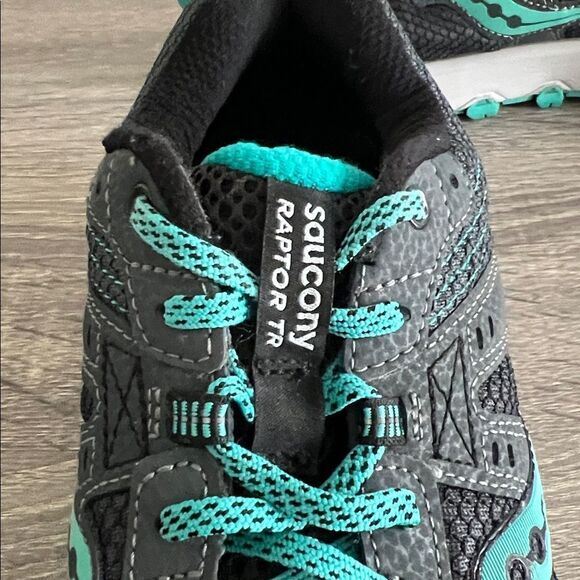 Saucony Grid Raptor TR 2 trail running shoes - Picture 8 of 8